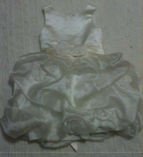 Flowergirl Dress - Retail R1,000 - Tracy