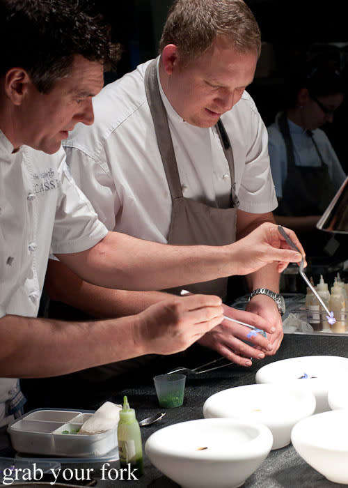 Chef Tweezers