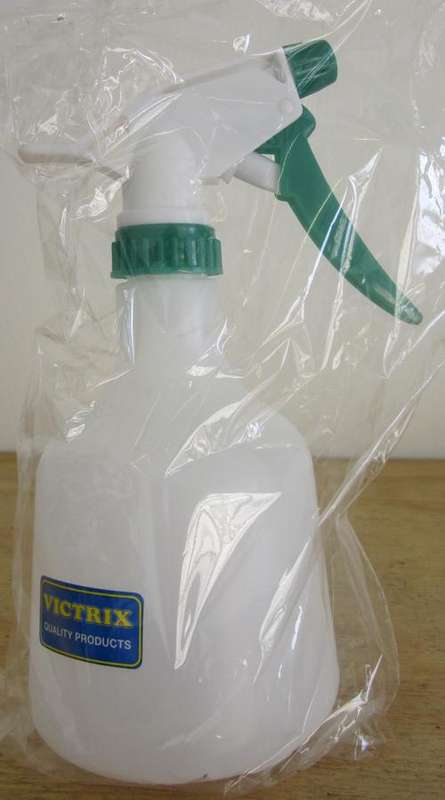 Plastic Spray Bottle 500ml