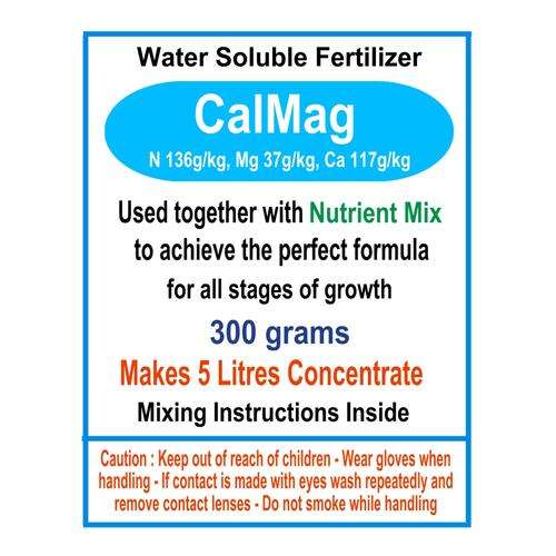 300g CalMag (Water Soluble)