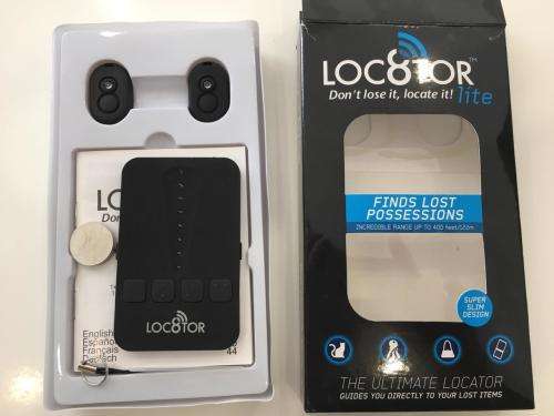 Loc8tor Light - Find Lost Possessions