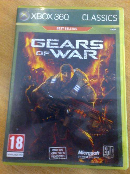 Gears of War