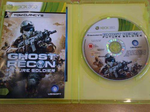 Ghost Recon - Future Soldier