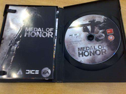 Medal of Honour
