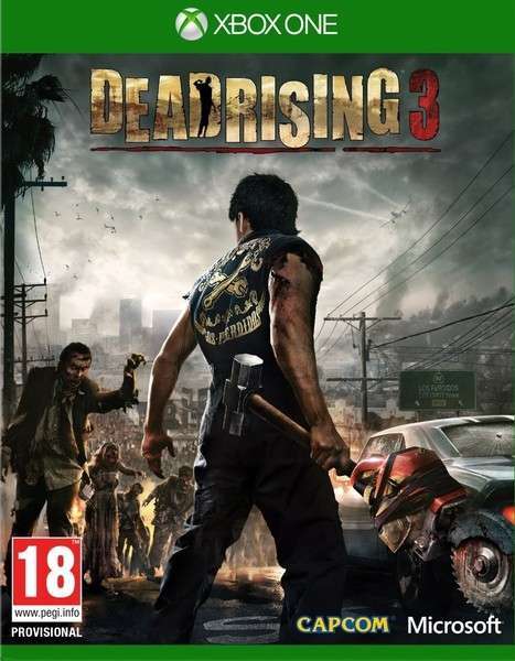 Dead Rising 3 (Xbox One)