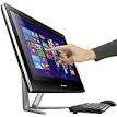 BRAND NEW BOXED--21,5" LENOVO TOUCHSCREEN all in one computer--3rd Gen i3--4gig RAM-1tb HDD-FULL HD