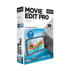 Brand New Sealed--MOVIE EDIT PRO 2013--COMPLETE VIDEO STUDIO--with Extras worth R700--Grab it--