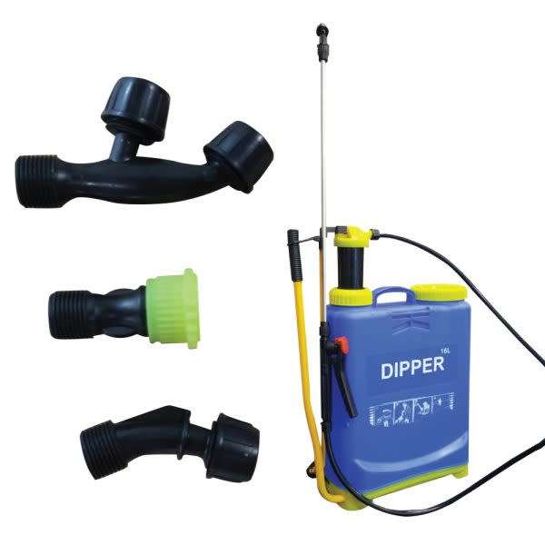 Dipper Sprayer Knapsack 16L