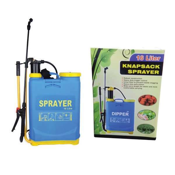 Dipper Sprayer Knapsack 16L