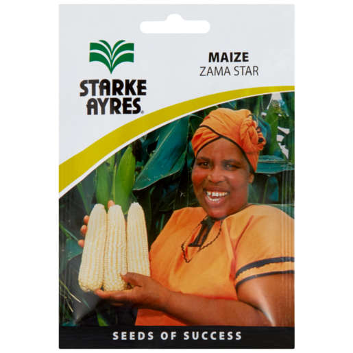 Starke Ayres - Maize - Zama Star