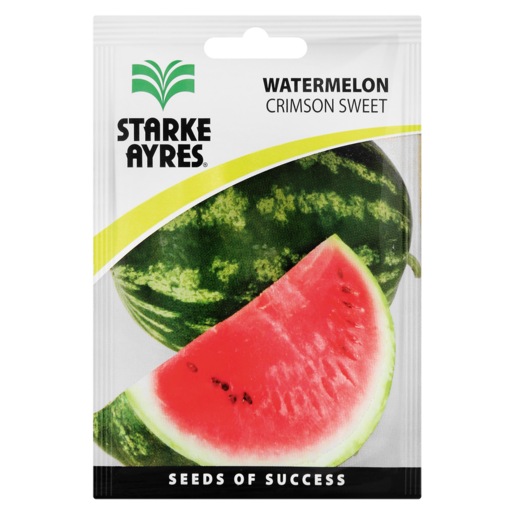 Starke Ayres -Watermelon - Crimson Sweet