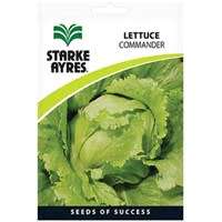 Starke Ayres - Lettuce - Commander
