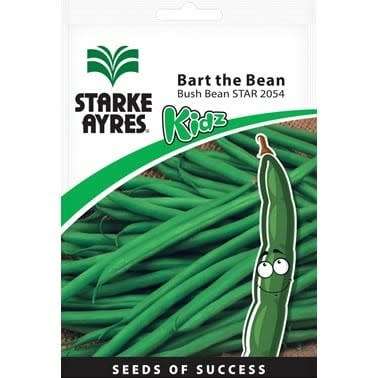 Starke Ayres - Bart the Bean - Kidz Bush Bean