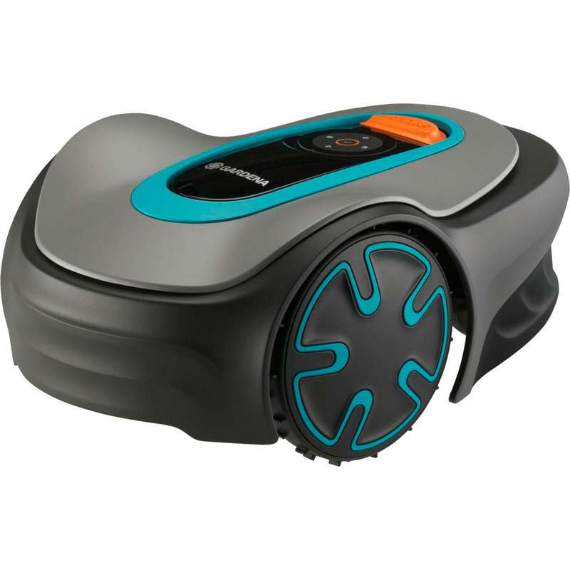 Gardena Robotic Lawn Mower Sileno Minimo 500m²