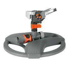 Irrigation, Pulsating Sled Sprinkler, GARDENA
