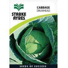 Starke Ayres - Cabbage - Drumhead