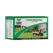Starke Ayres - Four Seasons Lawn seed