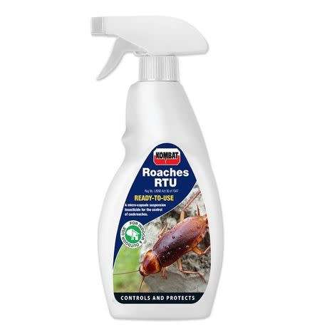 Kombat - Roaches RTU