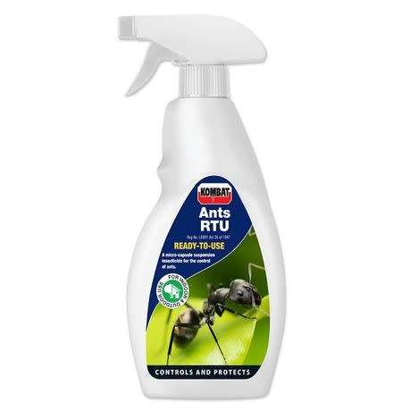 Kombat - Ant RTU