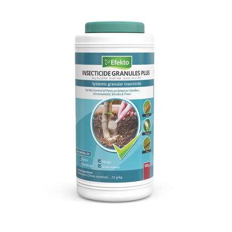 Efekto - Insecticide Granules Plus - 500g