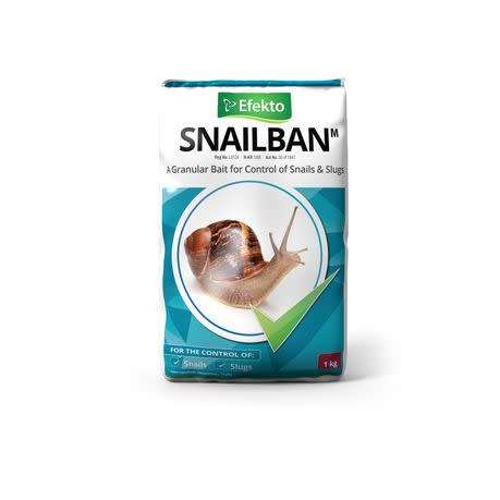 Efekto - Snailban M Snail & Slug Bait - 1kg