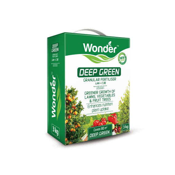Wonder Deep Green Fertilizer 10kg