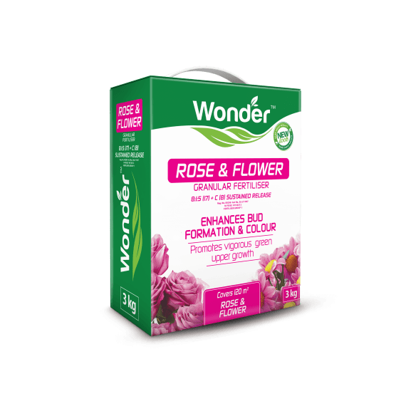 Wonder Rose & Flower 3kg