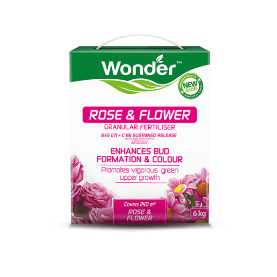 Wonder Rose & Flower 6kg