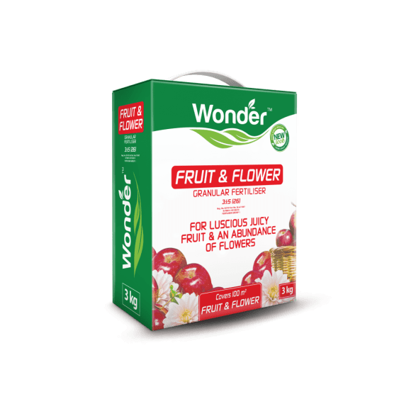 Wonder Fruit & Flower 3kg
