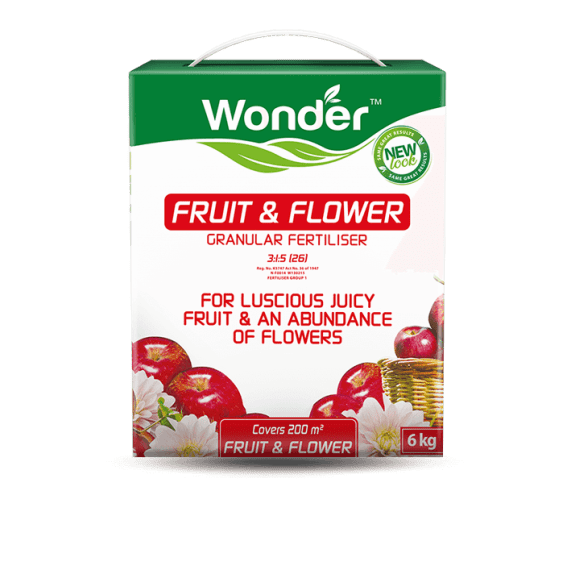 Wonder Fruit & Flower 6kg