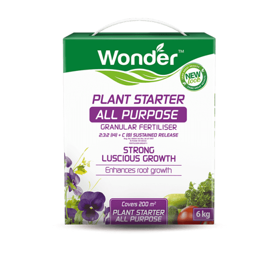 Wonder All Purpose Plant Starter 6kg