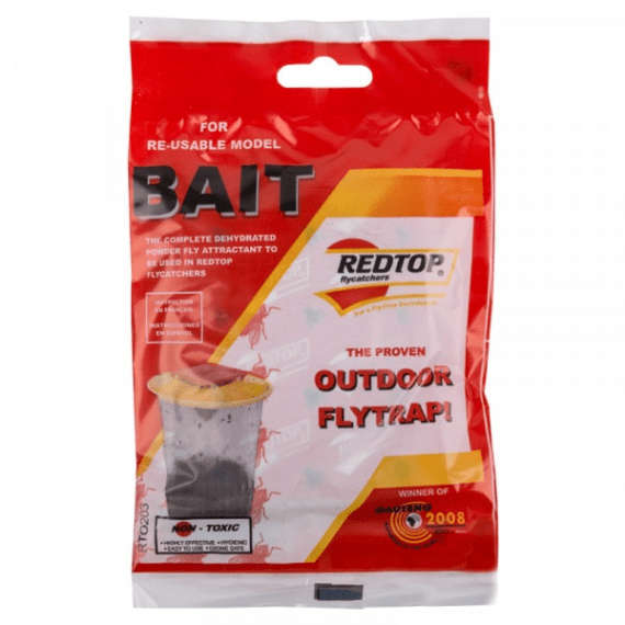 Redtop Reusable Standard Fly Catcher