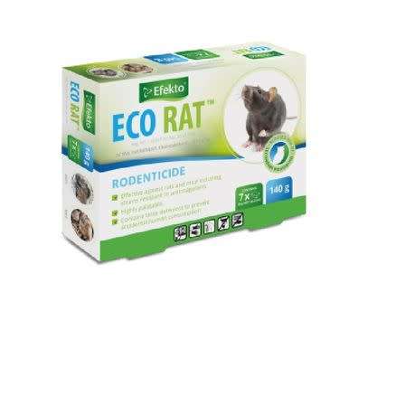 Efekto Eco Rat 140g