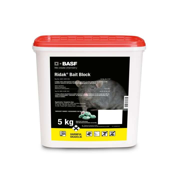Ridak® Bait Block 5kg