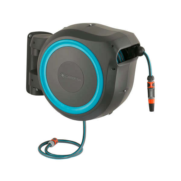 GARDENA - Wall-Mounted Hose Box RollUp 30m XL