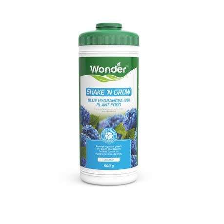 Wonder Shake & Grow Blue Hydrangea Plant Food 500 g