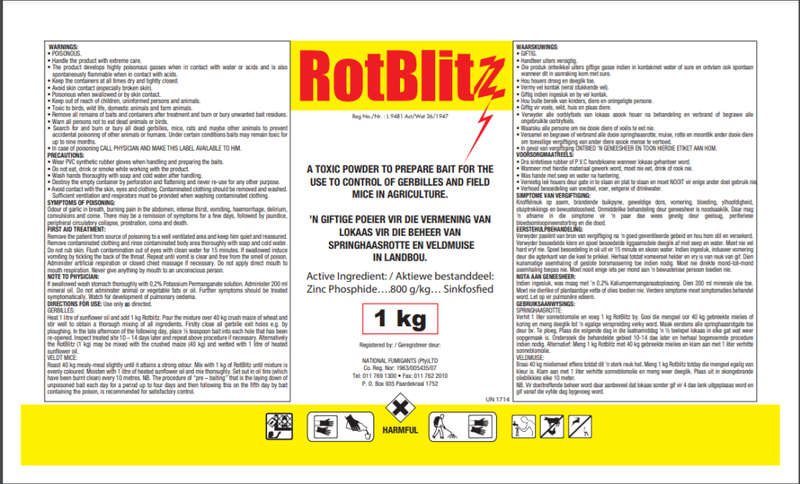 RotBlitz 1Kg