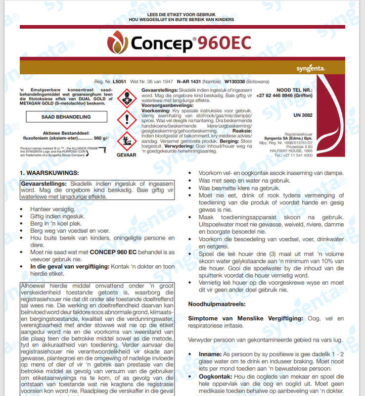 CONCEP 960ec 15ml