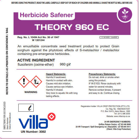 PALLADIUM 960 EC 10L