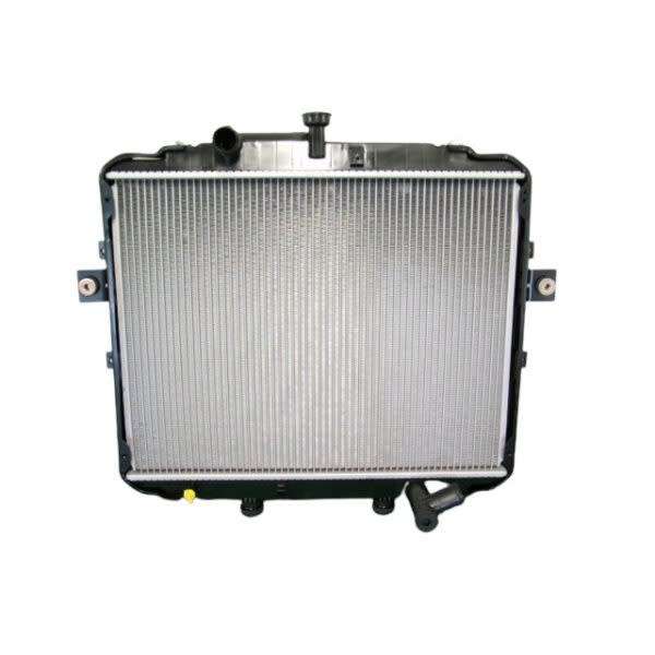 Hyundai H100 2.5D 2.6D radiator 2005 upwards