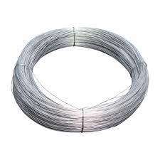 High Strain Wire 2.00mm x 50kg Lightly Galv  2100m