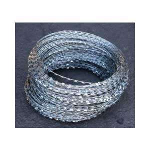 RAZOR WIRE COIL 500 X10M