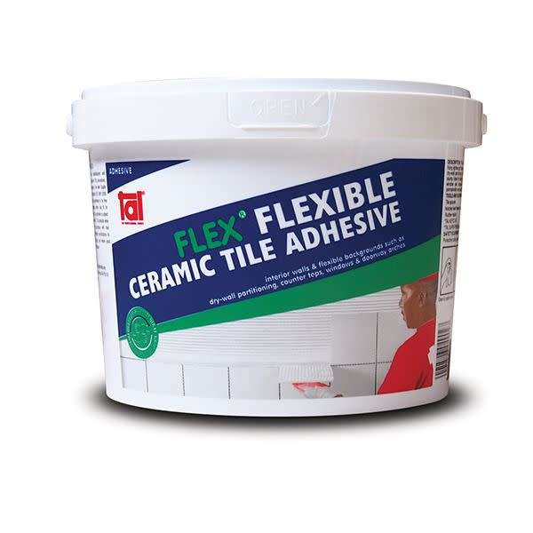 TAL Flex Ready Mix Adhesive 1kg