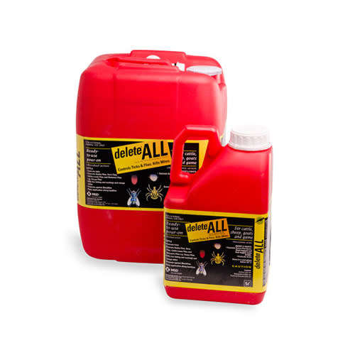 MSD DELETE ALL POUR ON 20L