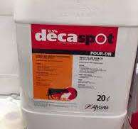 Decaspot 0.5% 20L