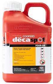 DECASPOT 0.5 % 5L