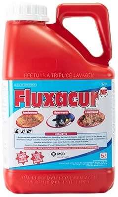 Fluxacur 5lt MSD