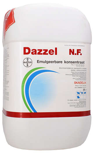 Dazzel Nf 25Lt Elanco