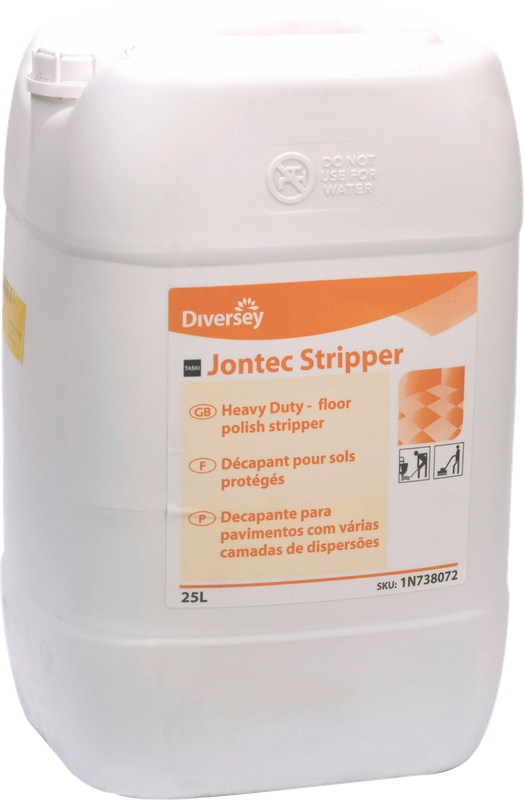 FLOOR BRAVO HD STRIPPER 25lt