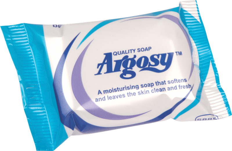 SOAP ARGOSY TOILET 144 x 50gm